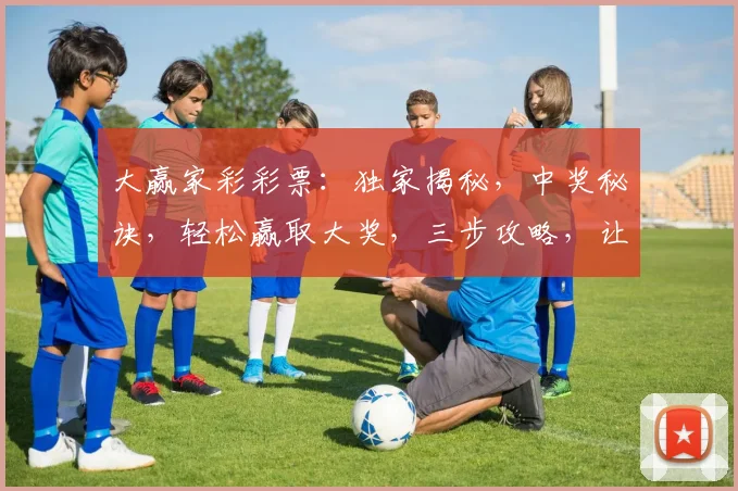 大赢家彩彩票:独家揭秘,中奖秘诀,轻松赢取大奖,三步攻略,让您成为幸运儿,不容错过